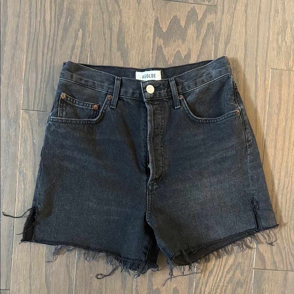 Agolde Dee Shorts